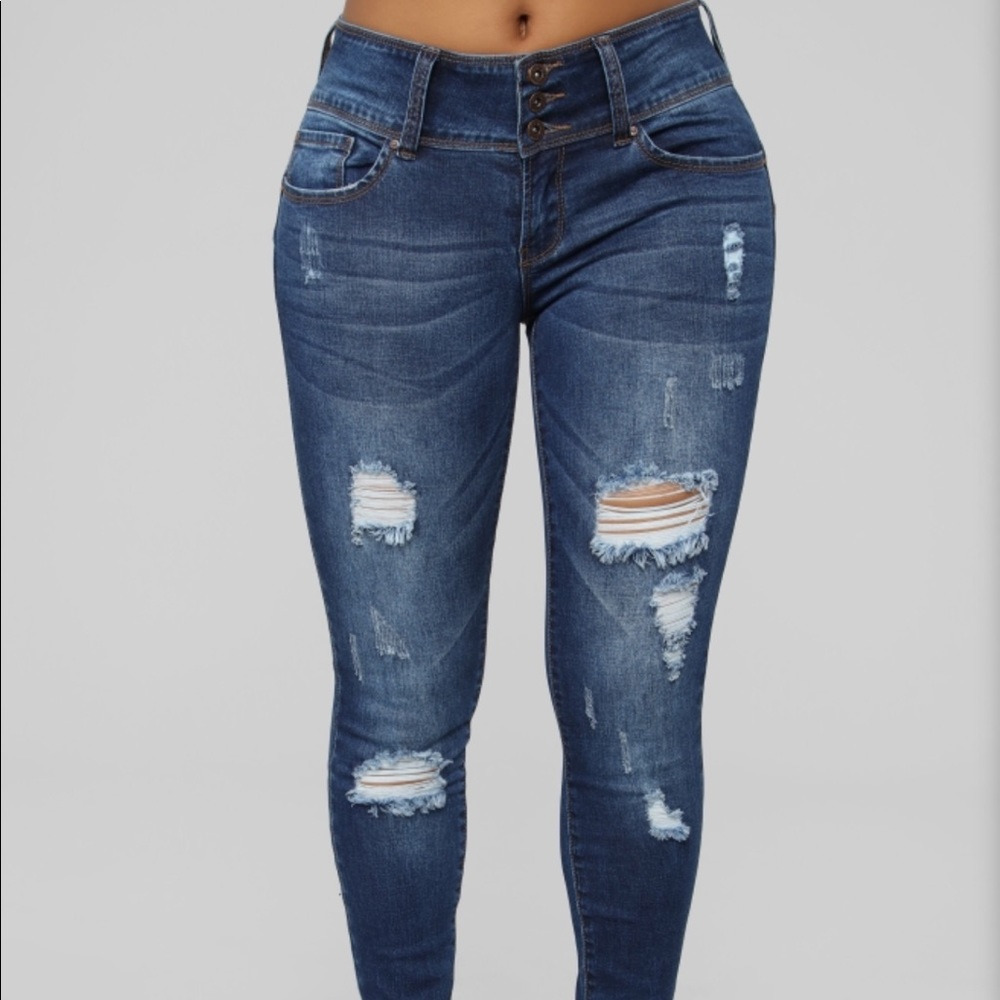Fashion nova Jeans